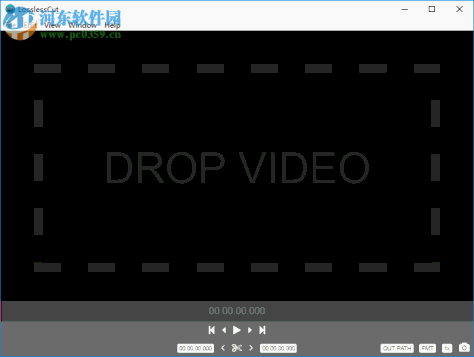 LosslessCut(视频剪切软件)