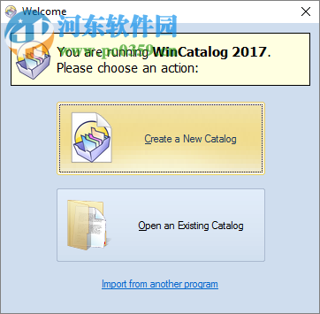 wincatalog 2017(磁盘文件管理软件) 17.40.12 中文注册版