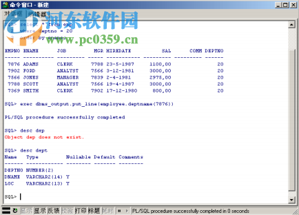 PLSQL Developer 64位(附注册码) 11.0.5 官方中文版
