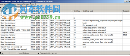 PLSQL Developer 64位(附注册码) 11.0.5 官方中文版