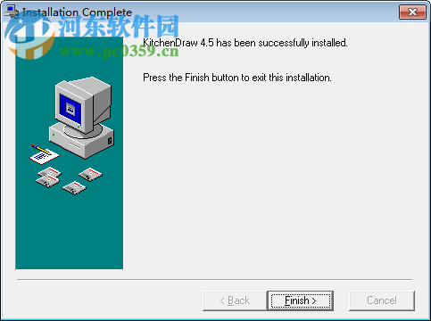 kd橱柜设计软件下载(含教程和素材) 4.5 中文版