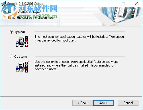 SnagIt(截图工具) 9.1.0 汉化特别版