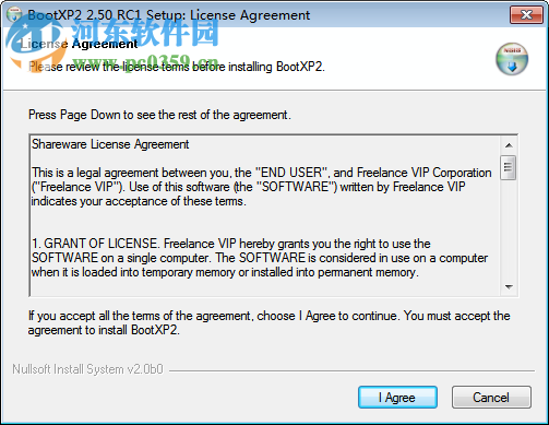 bootxp(xp登陆界面更换器) 2.50 RC1 中文版