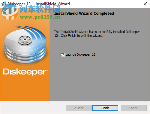 Diskeeper 2011企业版 15.0.952.0 中文版