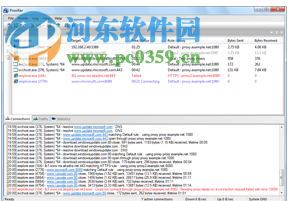 Proxifier绿色汉化版下载 3.15 汉化注册版