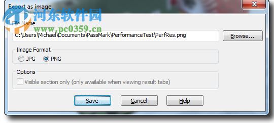 PassMark PerformanceTest下载 9.0.1026 汉化特别版