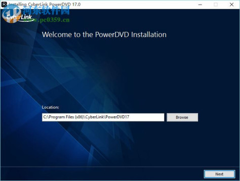 PowerDVD ultra 17下载 17.0.2316.62 极致蓝光版