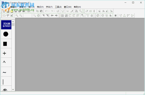 字体制作软件(Font Creator Program) 4.1 中文汉化版