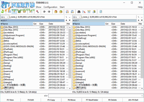 totalcmd中文版 8.52 免费版