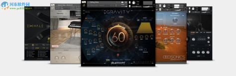 Native Instruments Kontakt 5中文版下载(音乐采样器) 5.6.1 免费版