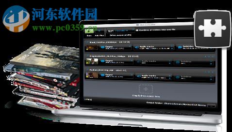 DivX Plus(高清播放器) 10.8.7 多国语言版