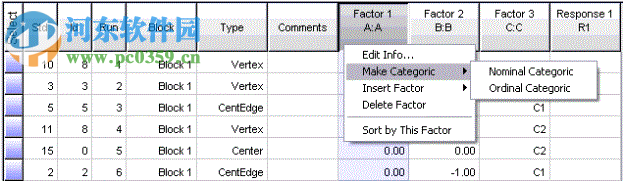 Design Expert中文版(支持win10) 10.0.3 特别版