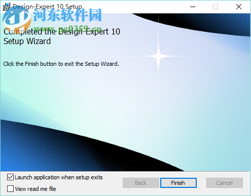 Design Expert中文版(支持win10) 10.0.3 特别版