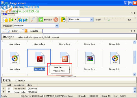 SQLSERVER图片查看工具下载(SQL Image Viewer) 5.5.0.156 官方版