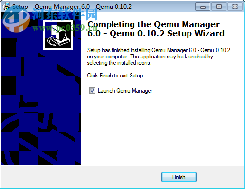 Qemu Manager For Windows 下载(模拟虚拟机) 7.0 免费版