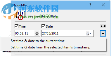 ToucherPro(文件时间修改) 5.4.0.0 专业版