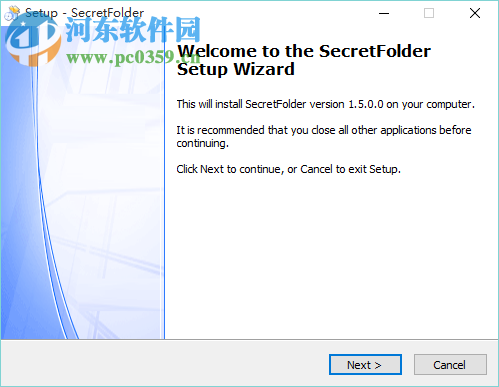 SecretFolder(文件夹加密隐藏工具) 5.6.0.0 中文绿色版