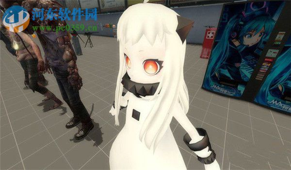 求生之路2舰娘猎人MOD 绿色版