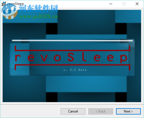 revoSleep(多硬盘控制软件) 0.2.4 免费版