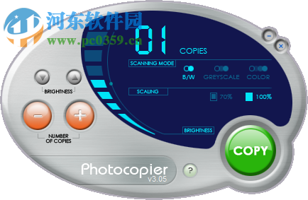 photocopier中文免费版 4.04 绿色版