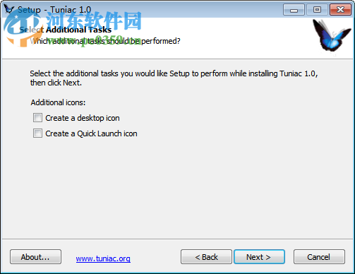 Tuniac免费音乐播放器 1.1 最新版