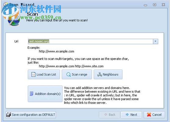 Jsky下载【Web漏洞扫描器】 4.0 简体中文版