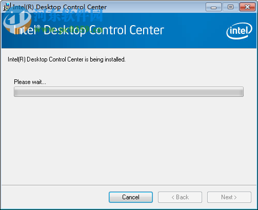 intel desktop control center 5.5.1.84 安装版