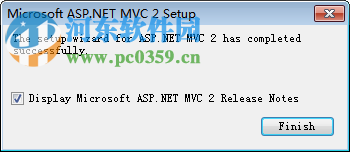 Microsoft ASP.NET MVC 2.0 RTM官方安装包