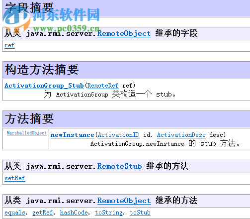 JDK 1.8 API中文版chm 中文版
