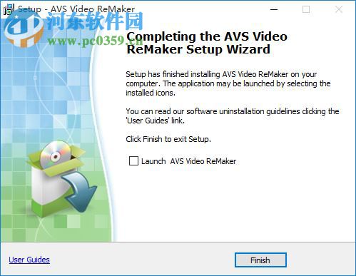 AVS Video ReMaker汉化绿色版下载(视频剪辑软件) 6.2.1.225 绿色版