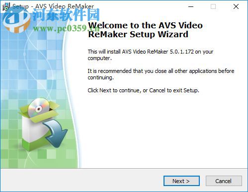 AVS Video ReMaker汉化绿色版下载(视频剪辑软件) 6.2.1.225 绿色版