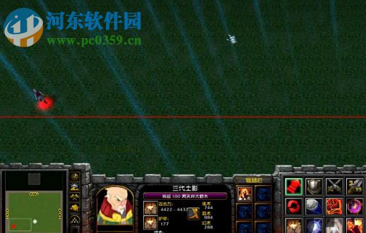 火影VS魔兽2.0.4_魔兽对抗地图