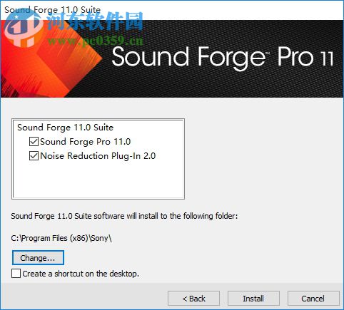 Sound Forge Pro(数字音频编辑)