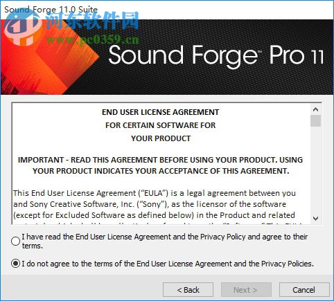 Sound Forge Pro(数字音频编辑)