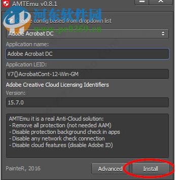 Abobe Media Encoder CC 2018 中文版