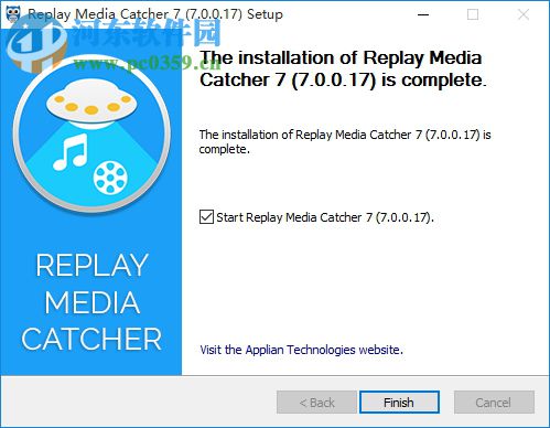 Replay Media Catcher 7 中文破解版 7.0.2.6 含注册码