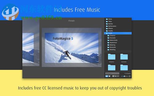 fotomagico Mac版下载(相片魔术师) 5.5 mac版