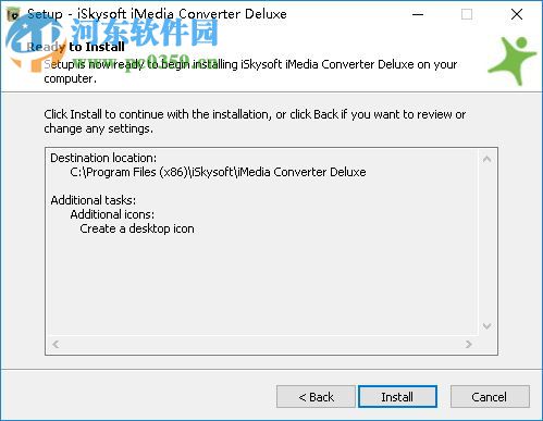 iSkysoft iMedia Converter Deluxe(视频转换器)