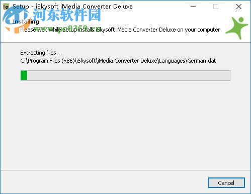 iSkysoft iMedia Converter Deluxe(视频转换器)