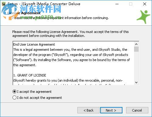 iSkysoft iMedia Converter Deluxe(视频转换器)