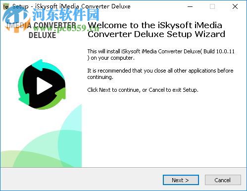 iSkysoft iMedia Converter Deluxe(视频转换器)