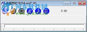 widi recognition system汉化版(mp3转midi) 3.0 中文版