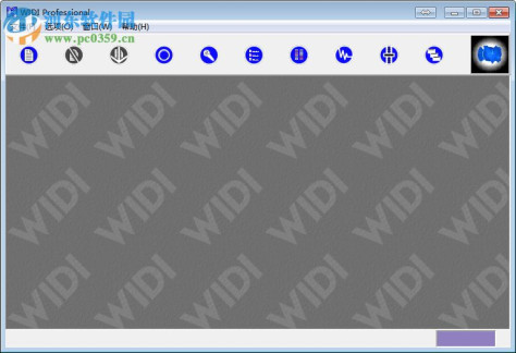 widi recognition system汉化版(mp3转midi) 3.0 中文版