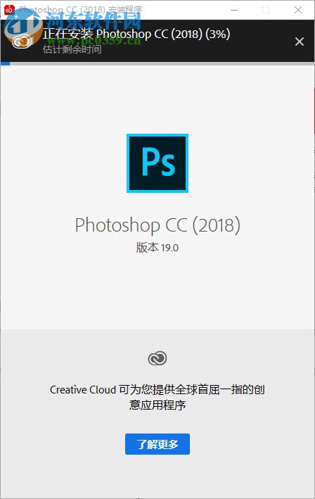 Adobe photoshop cc 2018下载(pscc2018破解版)