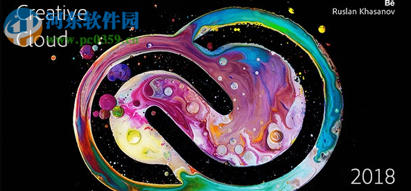 Creative Cloud 2018下载 简体中文注册版