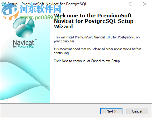 navicat for postgresql下载(附注册码)