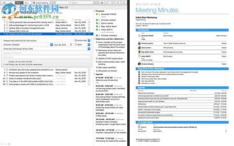 iMeetingX for mac(远程会议视频系统) 1.1.4 官方版