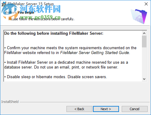 FileMaker Server 15下载(数据库软件) 15.0.3.308 中文版