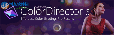 ColorDirector下载(视频后期调色) 6.0.2028.0 官方版