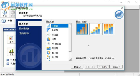 swiff chart pro3.5中文版下载 免注册版